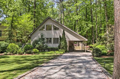 Lovely Ocean Pines Home With Loft And Pool Access