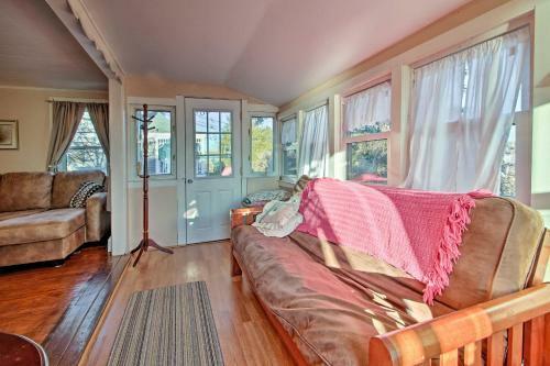 Dunrovin Family Retreat Buzzards Bay Home With View