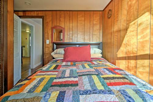 Dunrovin Family Retreat Buzzards Bay Home With View
