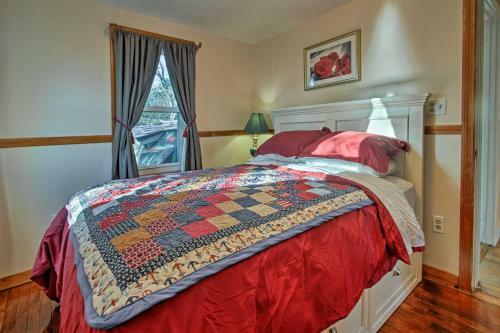 Dunrovin Family Retreat Buzzards Bay Home With View