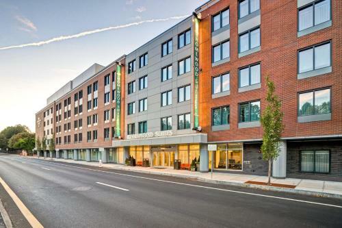 Hotel Homewood Suites By Hilton Boston/brookline