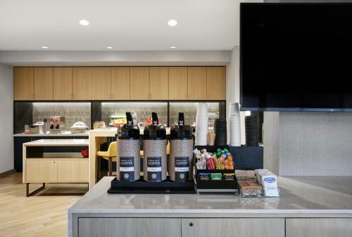 Hotel Towneplace Suites By Marriott Fall River Westport
