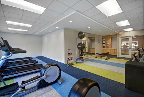 Hotel Towneplace Suites By Marriott Fall River Westport