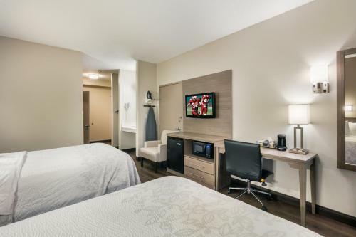 Hotel Red Roof Inn Plus+ Boston - Logan