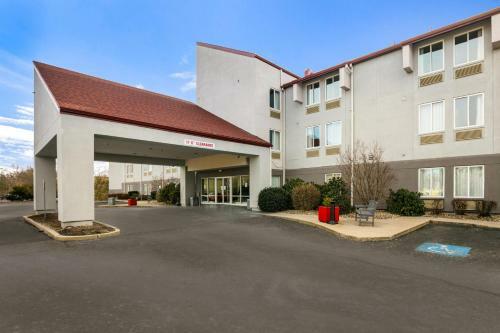 Hotel Red Roof Inn Plus+ Boston - Logan
