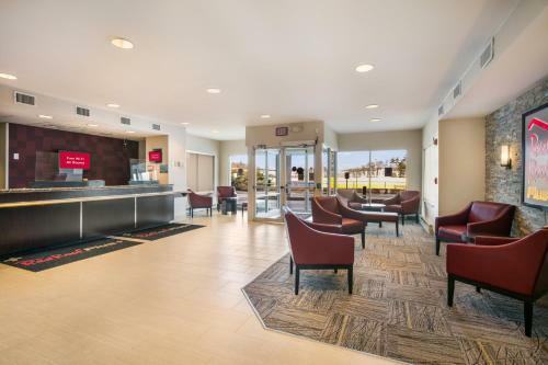 Hotel Red Roof Inn Plus+ Boston - Logan