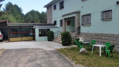 Apartamento La Vista de Gredos