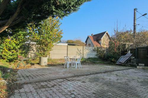 Apartamento Appartement de 2 Chambres Avec Wifi A Echenans