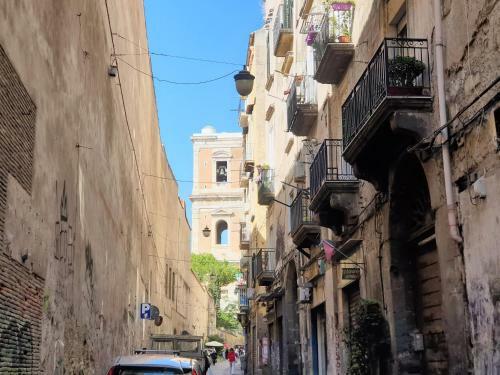 Hostal Santa Chiara "family Suites"