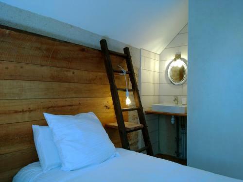 Bed & Breakfast Jardin Des Sens, La Rente D'eguilly