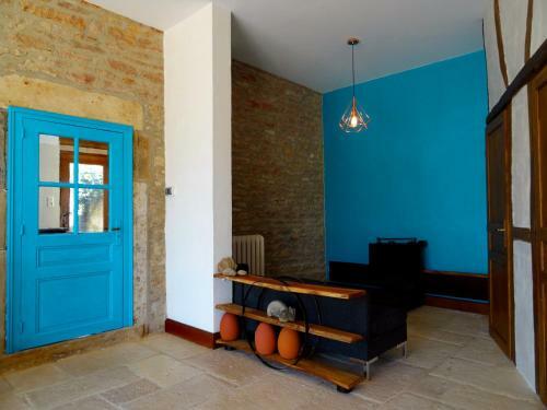 Bed & Breakfast Jardin Des Sens, La Rente D'eguilly