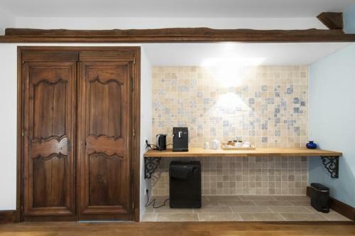 Bed & Breakfast Jardin Des Sens, La Rente D'eguilly