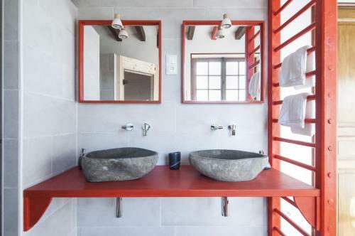 Bed & Breakfast Jardin Des Sens, La Rente D'eguilly