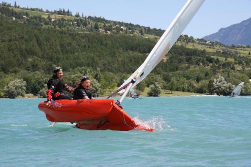 Club Nautique Alpin Serre Poncon
