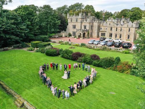 Hotel Otterburn Castle