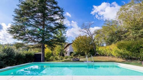 Villa Cascina La Valle 10&2