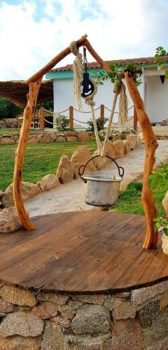 Bed & Breakfast Tenuta Petra Manna