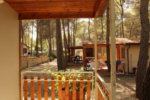Camping Village Riva Dei Greci