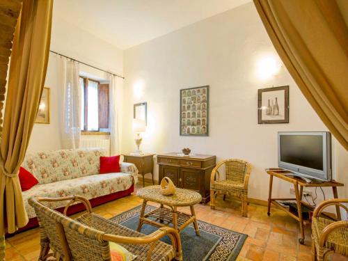 Holiday Home Podere Valle Sotto Volterra