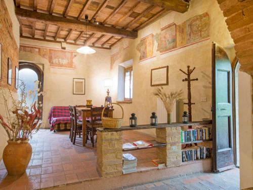 Holiday Home Podere Valle Sotto Volterra