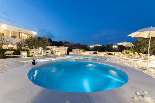 Villa Tenuta Marmorelle - Lamardilla