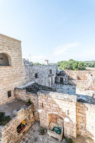 Hotel Masseria Ruri Pulcra
