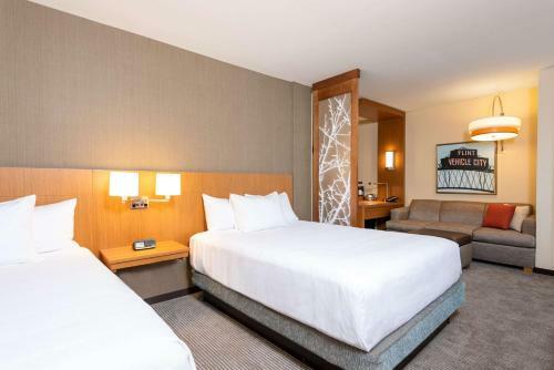 Hotel Hyatt Place Flint/grand Blanc
