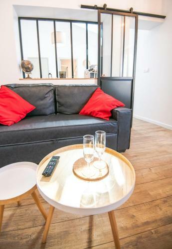 Apartamento Sur La Route Du Chateau Damboise