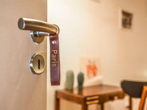 Apartamento Flow Hostel - Un Cocon Au C?ur de Metz