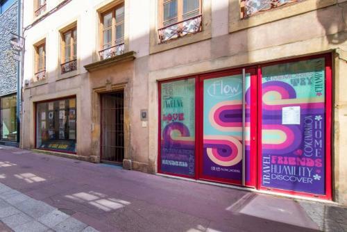 Apartamento Flow Hostel - Un Cocon Au C?ur de Metz