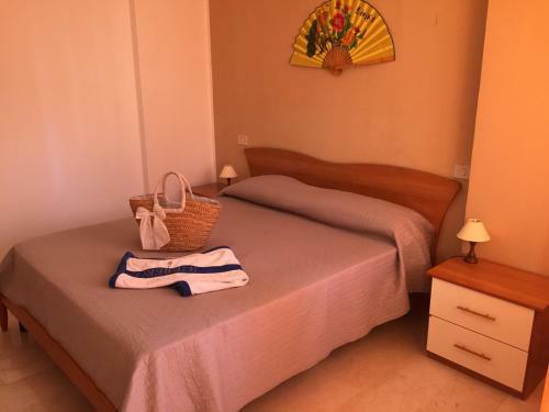 Apartamento Bilocale Alcyone Con Vista Mare