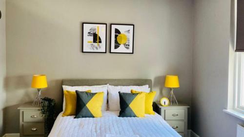 Apartamento Spacious Cozy Sheffield Centre Home