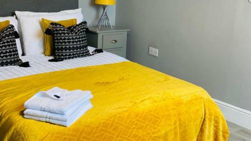 Apartamento Spacious Cozy Sheffield Centre Home