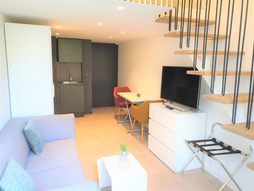 Apartamento Duplex Balcon Centre Mer 203