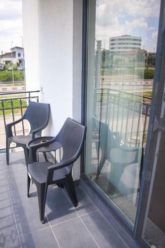 Hostal Casa Topaz Mamaia Nord