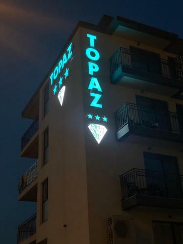 Hostal Casa Topaz Mamaia Nord