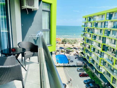 Apartamento Bliss Residence - Habitas Sea View