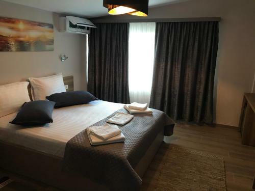 Hostal Medusa Mamaia Nord
