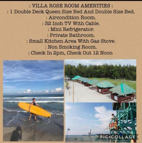 Hotel Camp Rofelio Surfing Beach Resort