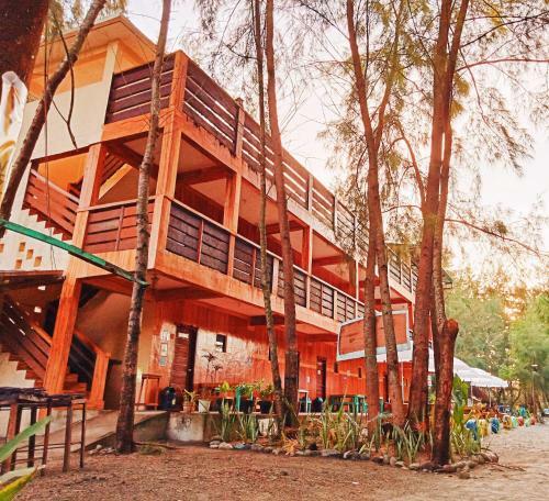 Hotel Camp Rofelio Surfing Beach Resort