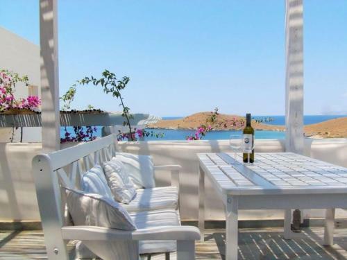 Beautiful Villa In Paradise Syros Greece
