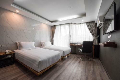 Bangkok City Link Hotel