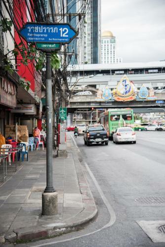 Bangkok City Link Hotel