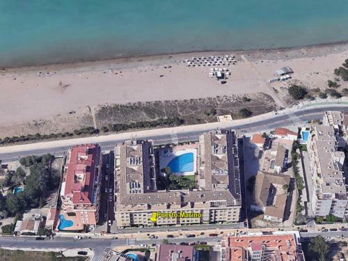 Apartamento Puerto Marino Primera Linea Wifi