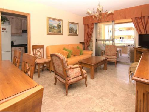 Apartamento Puerto Marino Primera Linea Wifi