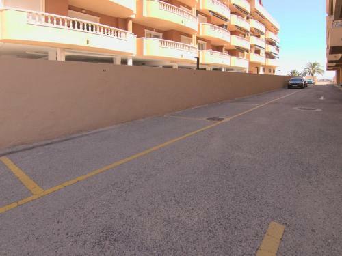 Apartamento Puerto Marino Primera Linea Wifi