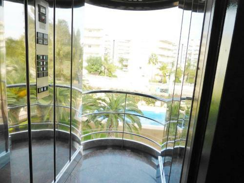 Apartamento Familidays 030 Living Park