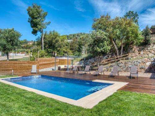 Villa Casa Costa Brava Gavarres