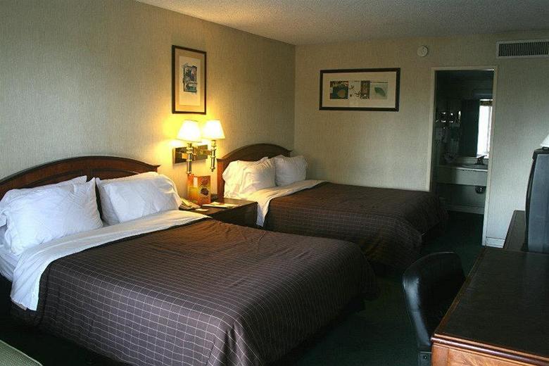 Motel Vagabond Inn Costa Mesa