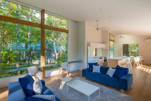 Sanzan Chalet By Hakuba White Fox Company